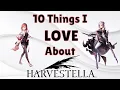The Best Aspects of Harvestella