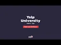 Updating Your Take-out and Delivery Status Yelp University Quick Tips