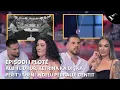 Download Lagu Albi i lidhur,Ketrina ka diçka për t’i thënë.Ndelu përballë Gentit-Ep.189 Për’puthen 18 Qershor 2025
