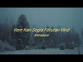 Download Lagu Vem Kan Segla Förutan Vind - Annasara Lyrics (Swedish)