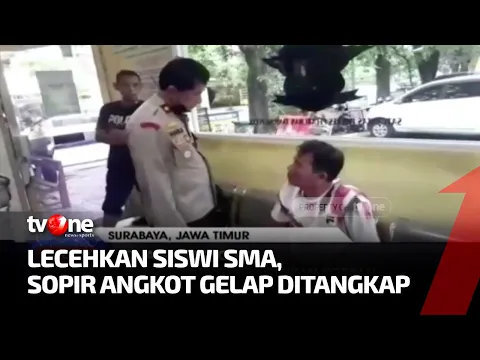 Hendak Diculik, 2 Siswi SMA Asal Bangkalan Loncat dari Angkot
