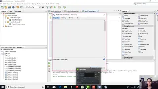 Informatics practices java netbeans maths calculator