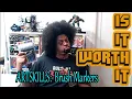 Brush Tip Marker Unboxing Review - Is It Worth It
