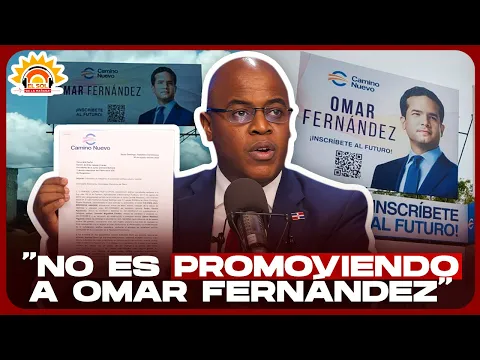 EGLENIN MORRISON SOBRE VALLA CON OMAR “SOLICITAMOS UNA REVISIÓN DE ESE ADEFESIO QUE NOS MANDARON”