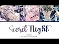 Download Lagu TRIGGER - Secret Night (kan/rom/eng color coded lyrics)