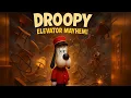 Lagu Droopy New Episode | Droopy: Elevator Mayhem! 🛗😂 || Divine Anime Cartoons | New Episode 2025
