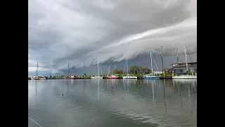 Muiderzand – Enkhuizen met windkracht 6-7 – Ep. 37