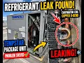 They Wanted 18 000 for a New HVAC I Found the Refrigerant Leak