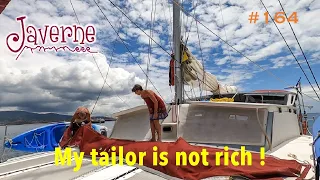#164 My tailor is not rich !