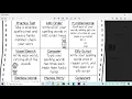 Spelling Pyramid Words Review