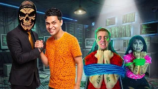 REO BETRAYS CHAD VY CURSED SPY NINJAS
