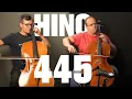 Hino 445 CCB com Rafael Frazzato