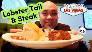 Is This Lobster Tail And Steak Special ACTUALLY Worth It