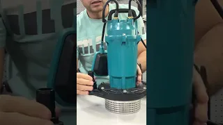 مضخة غاطسة ١ حصان ليو 