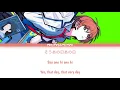 YOASOBI - Adrena (アドレナ) Lyrics [Kan/Rom/Eng] Hana-Kimi (Hanazakari no Kimitachi e) Opening