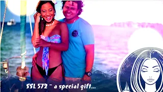 SSL572 ~ a special gift…