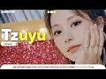 Lagu TWICE - Tzuyu (Line Evolution) • OCT/21