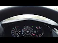 Quick Clip 2018 CTS-V Acceleration