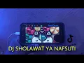 Lagu DJ SHOLAWAT YA NAFSUTI  BIBILQO VIRAL TIK TOK REAL DRUM COVER