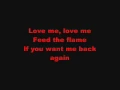 Download Lagu Hilary Duff Play With Fire lyrics