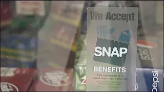 SNAP benefits expected to lapse in November for Tennesseans governor says