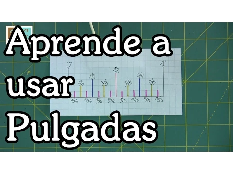 Download MP3 Aprende a usar pulgadas