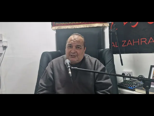 ⁣دعاء كميل || سيد مهدي الكربلائي