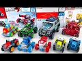 Download Lagu Unboxing RC Dickie Toys Police SUV, Grave Digger RC Monster Truck, Transparent Gear Train Toy