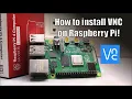 How to install VNC on Raspberry pi Remote Access
