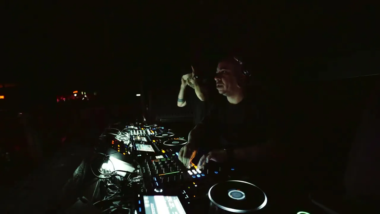 Buchecha & Alex TB - 4 Decks - Gate 13 PT - 2025