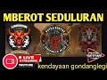 Download Lagu BANTENGAN DJ || LIMOUSIN SENDURO ft PUTRA NDAYAK ft SURO LEMBU REJO live KENDAYAAN GONDANGLEGI