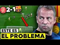 Lagu Así el Girona DESTROZÓ la defensa del Barça (encontré la debilidad)