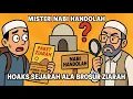 Download Lagu MISTERI NABI HANDOLAH - HOAK SEJARAH ALA BROSUR ZIARAH
