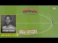 England Norway Hold Emotional Tribute for Jayden Adams