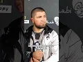 Download Lagu Khabib’s attitude and opinion on UFC 320#shorts #shortvideo #celebrity #actress #khabib