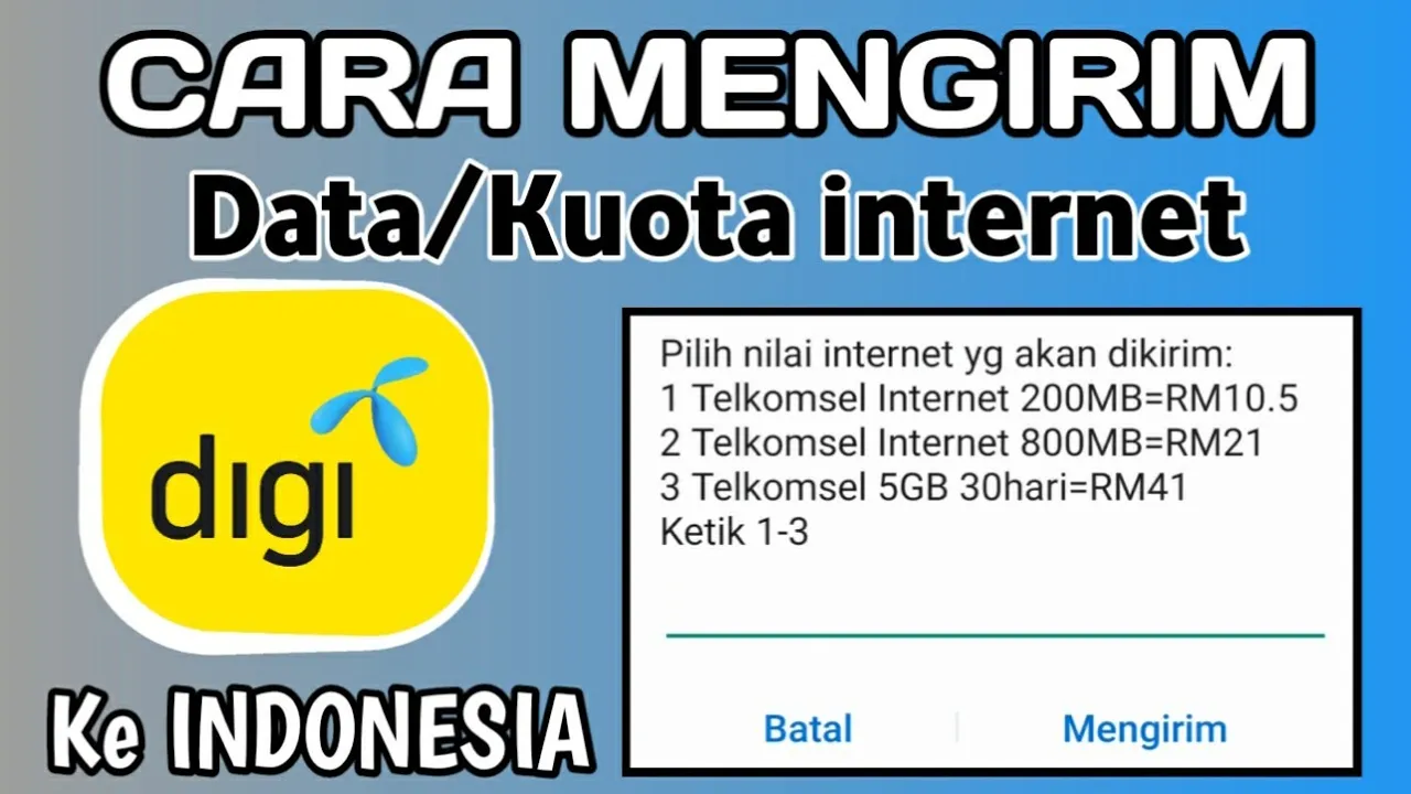 Cara Transfer Pulsa XL Terbaru 2021. 