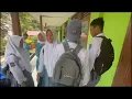 Lagu Jangan membully teman. SMA 1 LOA KULU (X-7)