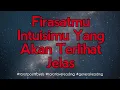 Download Lagu 👉 Mengejutkan.. Intuisi mu, Firasat mu, Kata Hatimu Yang Akan Terlihat Jelas Sebentar Lagi 😲💥
