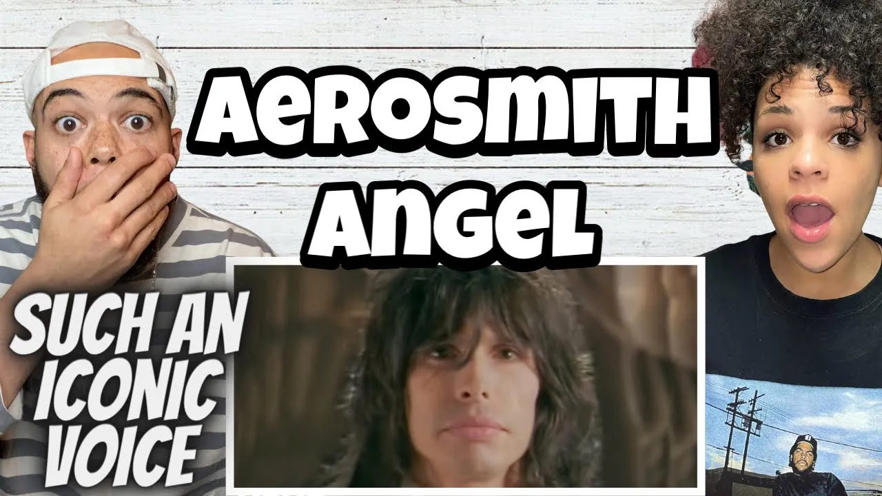 Aerosmith - Angel (FIRST TIME HEARING) REACTION