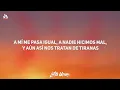 Mon Laferte, NATHY PELUSO - La Tirana [Letra]