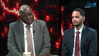 البروفيسر الهادي آدم مدير جامعة النيلين 