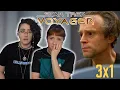 Suder No Star Trek Voyager S3 Ep 1 Basics Part 2 Get Delta d