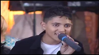 الشابة وسيلة والشاب اسامة 