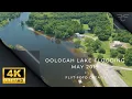 Oologah Lake And Dam Flooding May 2019 4K