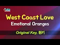 Emotional Oranges - West Coast Love Karaoke