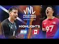 Download Lagu Argentina 🇦🇷 vs. Canada 🇨🇦 - Highlights | Week 1 | Men's VNL 2025