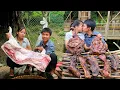 Download Lagu Linh and Dan make their own smoked pork that can be preserved for a year.