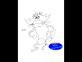 Download Lagu How to Draw Jack from Oggy and the Cockroaches animation step by step | #shorts