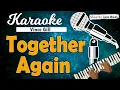Download Lagu Karaoke TOGETHER AGAIN - Vince Gill