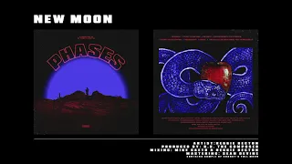 reggie becton new moon audio 